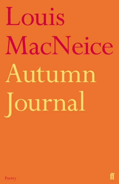 E-book Autumn Journal Louis MacNeice
