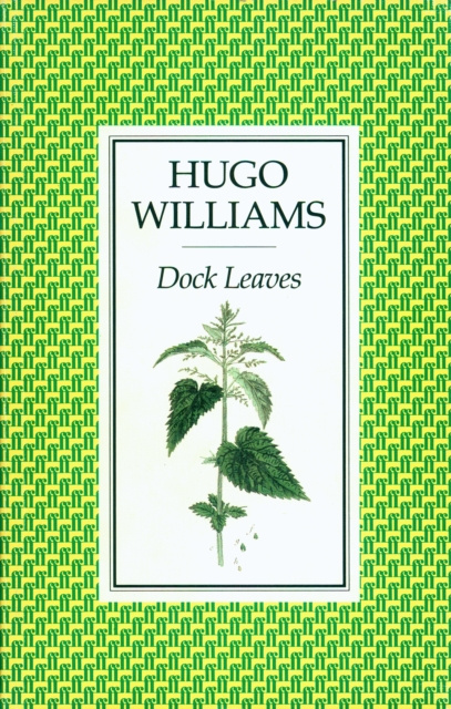 E-knjiga Dock Leaves Hugo Williams