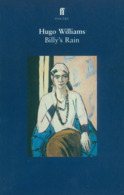 E-book Billy's Rain Hugo Williams