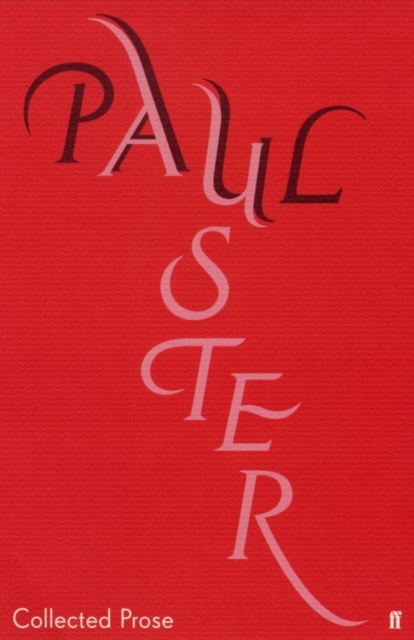 E-knjiga Collected Prose Paul Auster