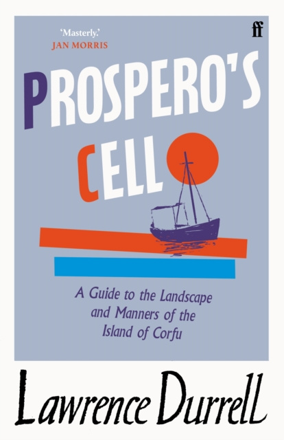 E-book Prospero's Cell Lawrence Durrell
