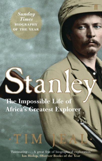 E-book Stanley Tim Jeal
