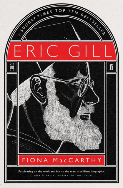 E-book Eric Gill Fiona MacCarthy