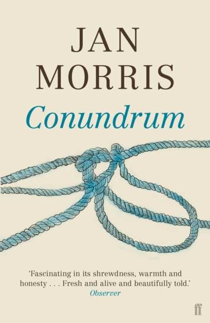 E-knjiga Conundrum Jan Morris