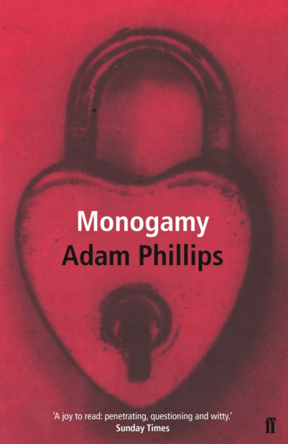 E-knjiga Monogamy Adam Phillips