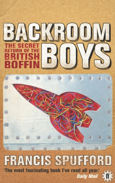 E-kniha Backroom Boys Francis Spufford