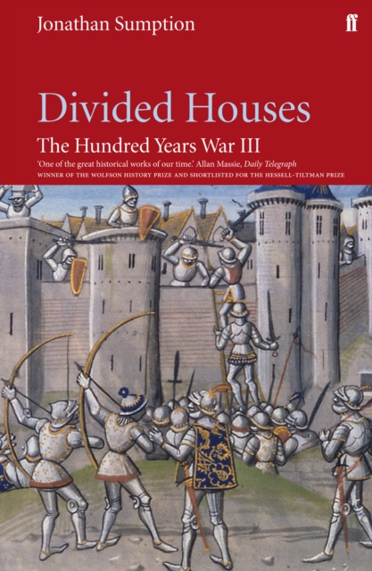E-kniha Hundred Years War Vol 3 Jonathan Sumption