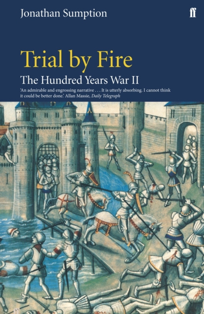 E-kniha Hundred Years War Vol 2 Jonathan Sumption