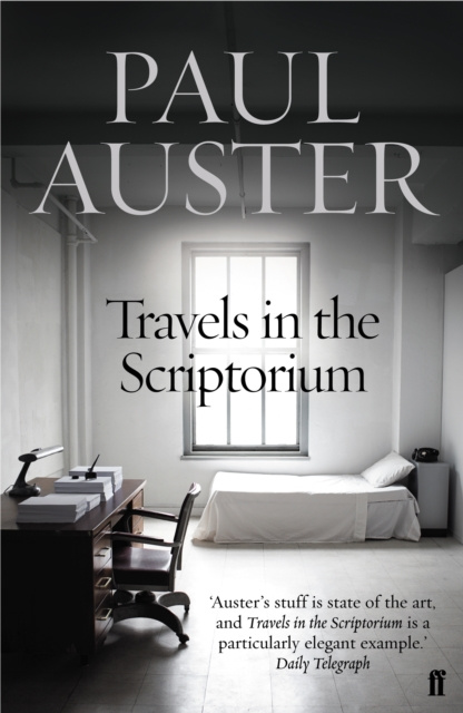 E-knjiga Travels in the Scriptorium Paul Auster