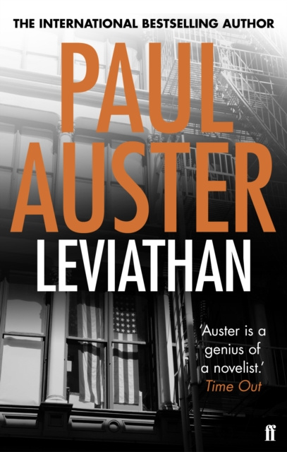 E-knjiga Leviathan Paul Auster