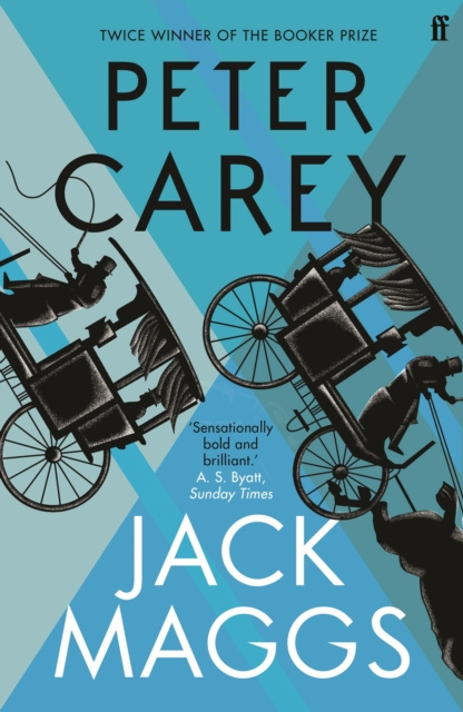 E-book Jack Maggs Peter Carey