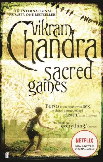 E-book Sacred Games Vikram Chandra