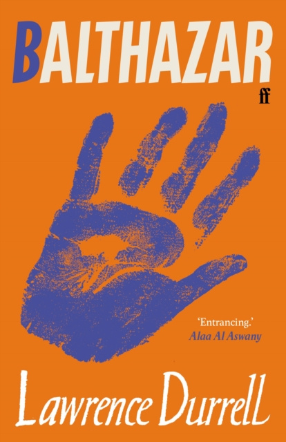 E-book Balthazar Lawrence Durrell