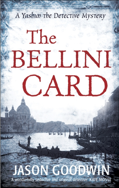 E-book Bellini Card Jason Goodwin