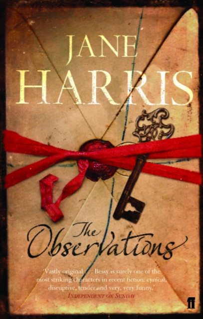 E-knjiga Observations Jane Harris