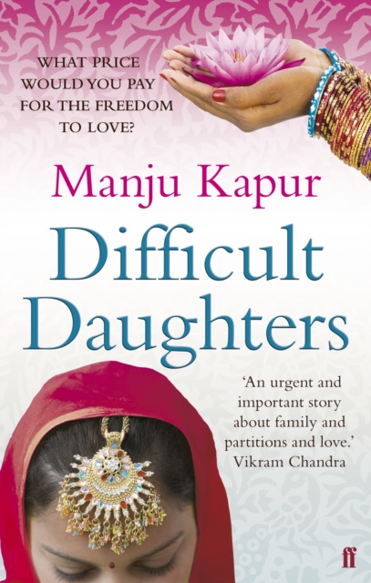 E-book Difficult Daughters Manju Kapur