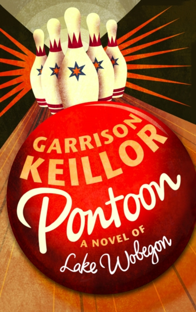 E-knjiga Pontoon Garrison Keillor
