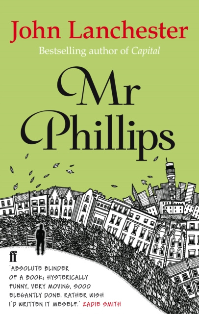 E-kniha Mr Phillips John Lanchester