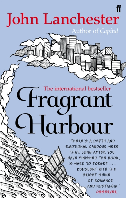 E-knjiga Fragrant Harbour John Lanchester