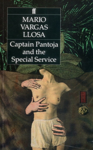 E-knjiga Captain Pantoja and the Special Service Mario Vargas Llosa