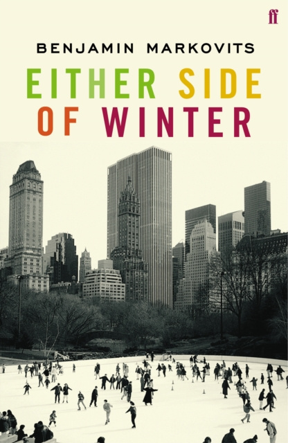 E-kniha Either Side of Winter Benjamin Markovits
