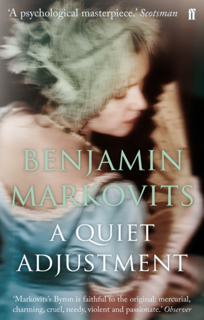E-knjiga Quiet Adjustment Benjamin Markovits
