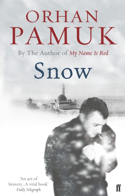 E-knjiga Snow Orhan Pamuk