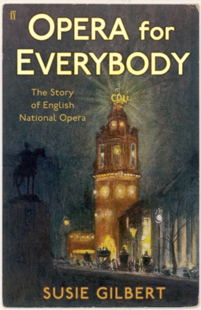 E-knjiga Opera for Everybody Susie Gilbert