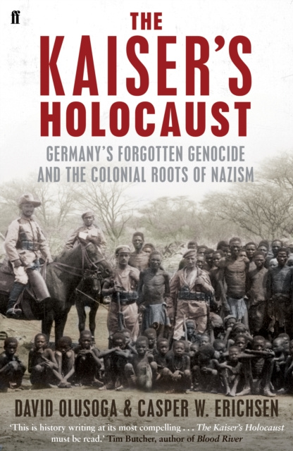 E-knjiga Kaiser's Holocaust Casper Erichsen