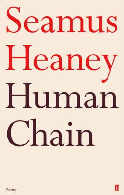 E-knjiga Human Chain Seamus Heaney