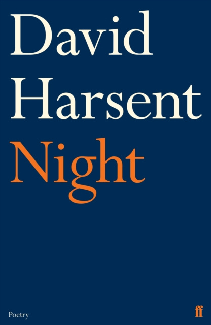 E-book Night David Harsent