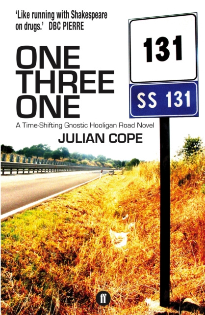 E-kniha One Three One Julian Cope