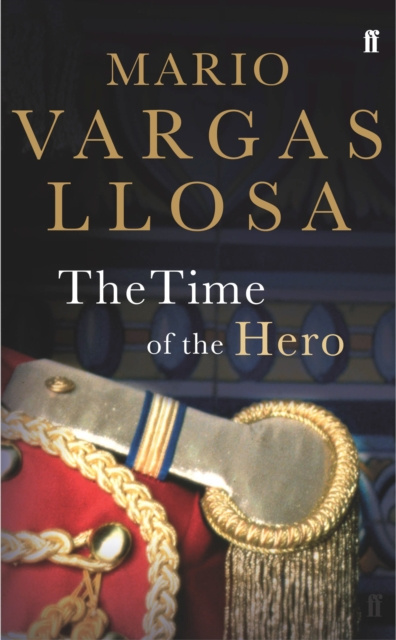 E-book Time of the Hero Mario Vargas Llosa