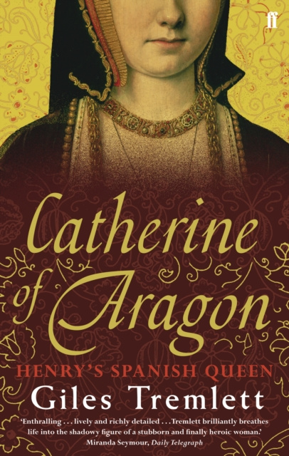 E-kniha Catherine of Aragon Giles Tremlett