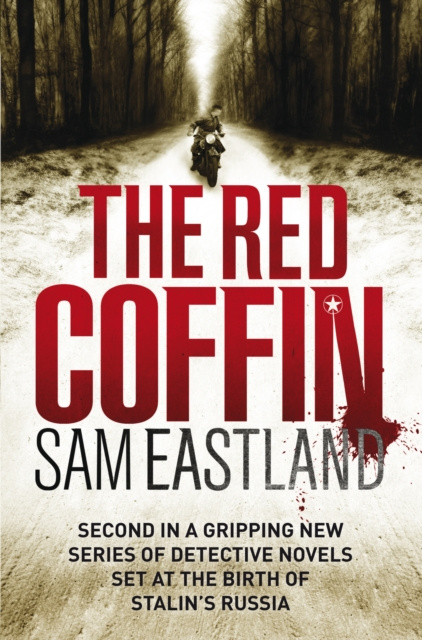 E-knjiga Red Coffin Sam Eastland