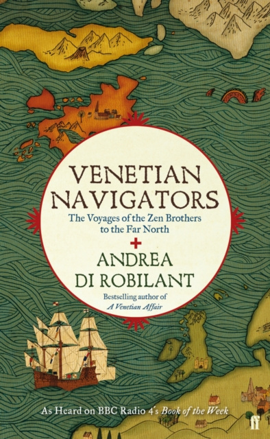 E-knjiga Venetian Navigators Andrea di Robilant