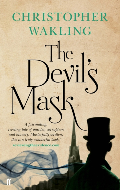 E-book Devil's Mask Christopher Wakling