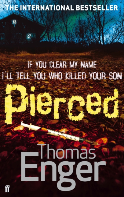 E-knjiga Pierced Thomas Enger
