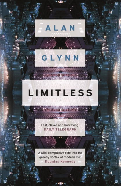 E-book Limitless Alan Glynn