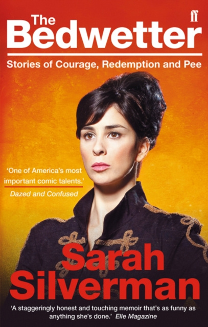 E-book Bedwetter Sarah Silverman