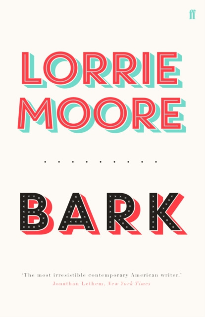 E-knjiga Bark Lorrie Moore