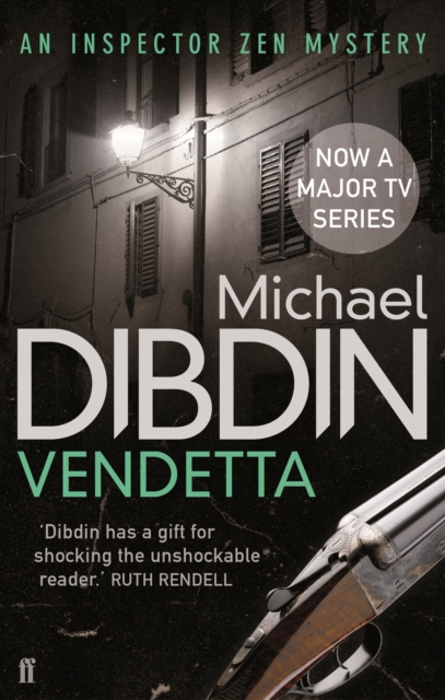 E-kniha Vendetta Michael Dibdin