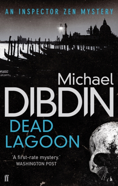 E-kniha Dead Lagoon Michael Dibdin