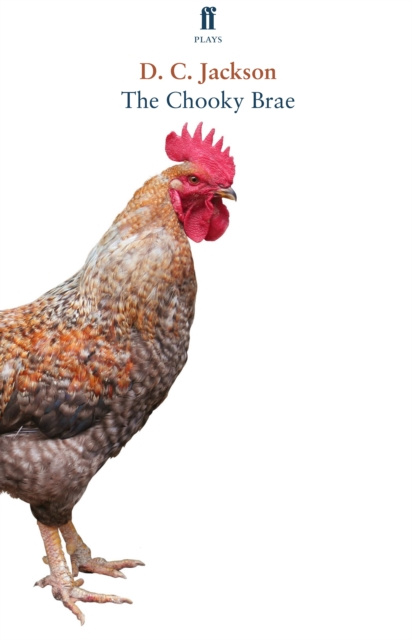 E-knjiga Chooky Brae D. C. Jackson