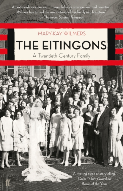 E-knjiga Eitingons Mary-Kay Wilmers