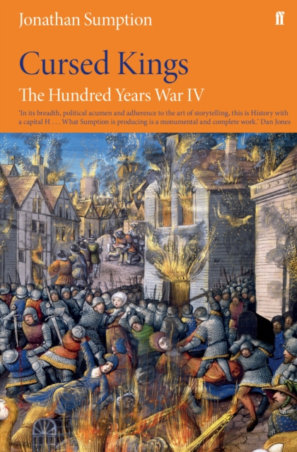 E-kniha Hundred Years War Vol 4 Jonathan Sumption