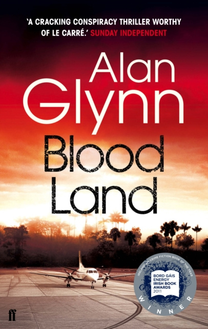 E-knjiga Bloodland Alan Glynn