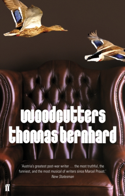 Libro electrónico Woodcutters Thomas Bernhard