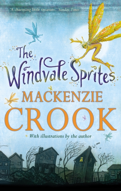 E-kniha Windvale Sprites Mackenzie Crook