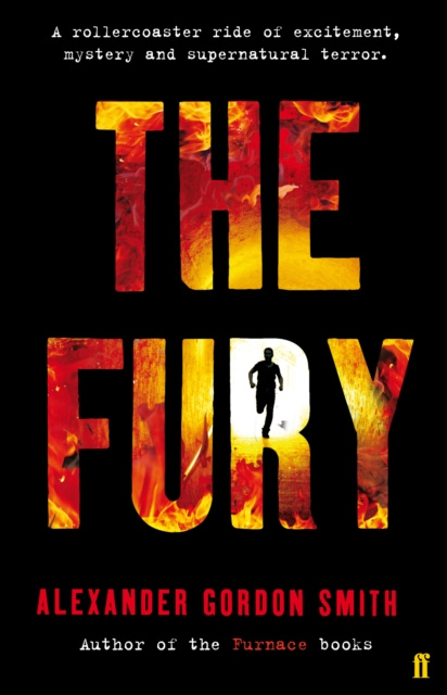 E-knjiga Fury Alexander Gordon Smith